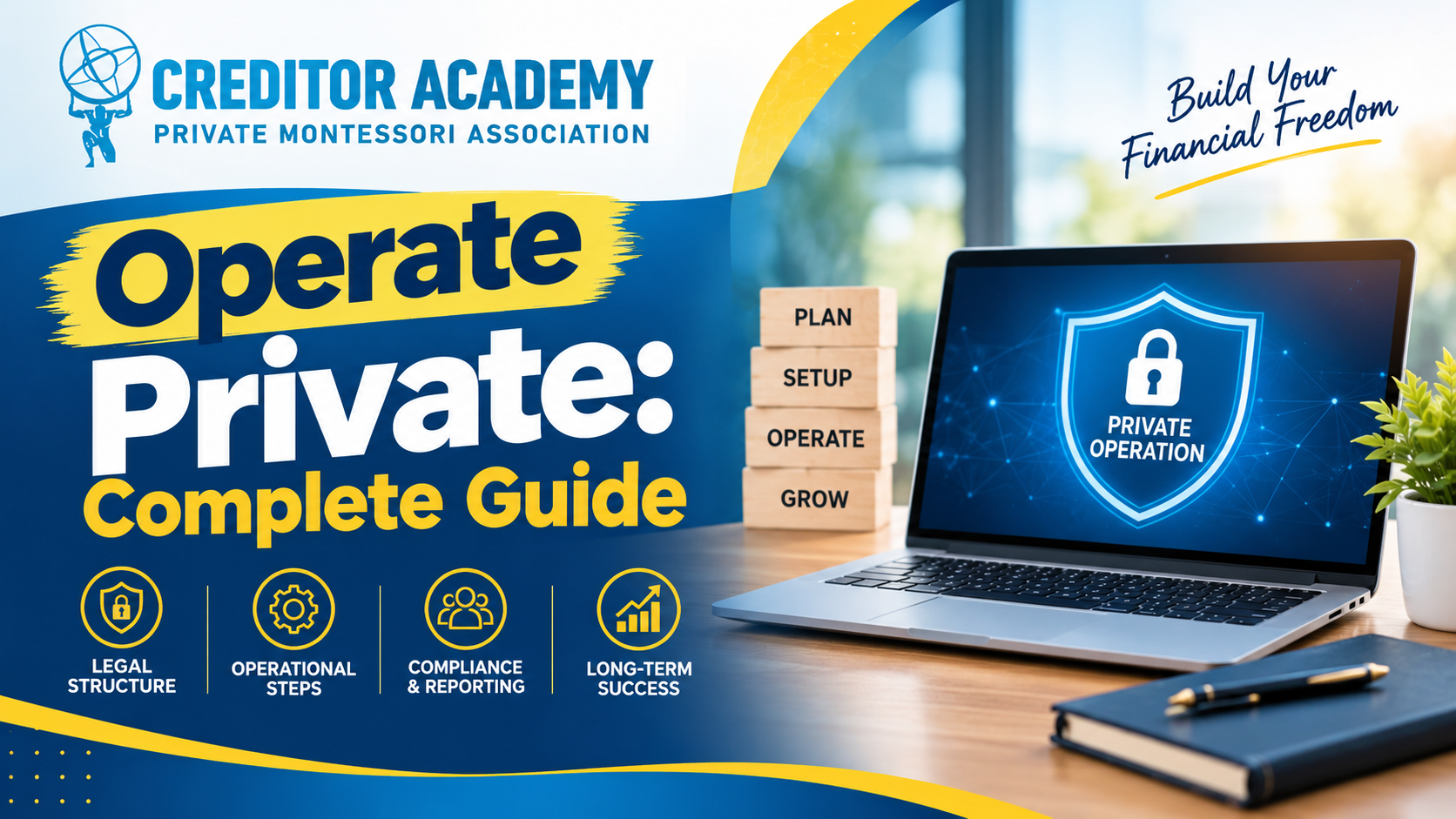 Operate Private: Complete Guide for Entrepreneurs